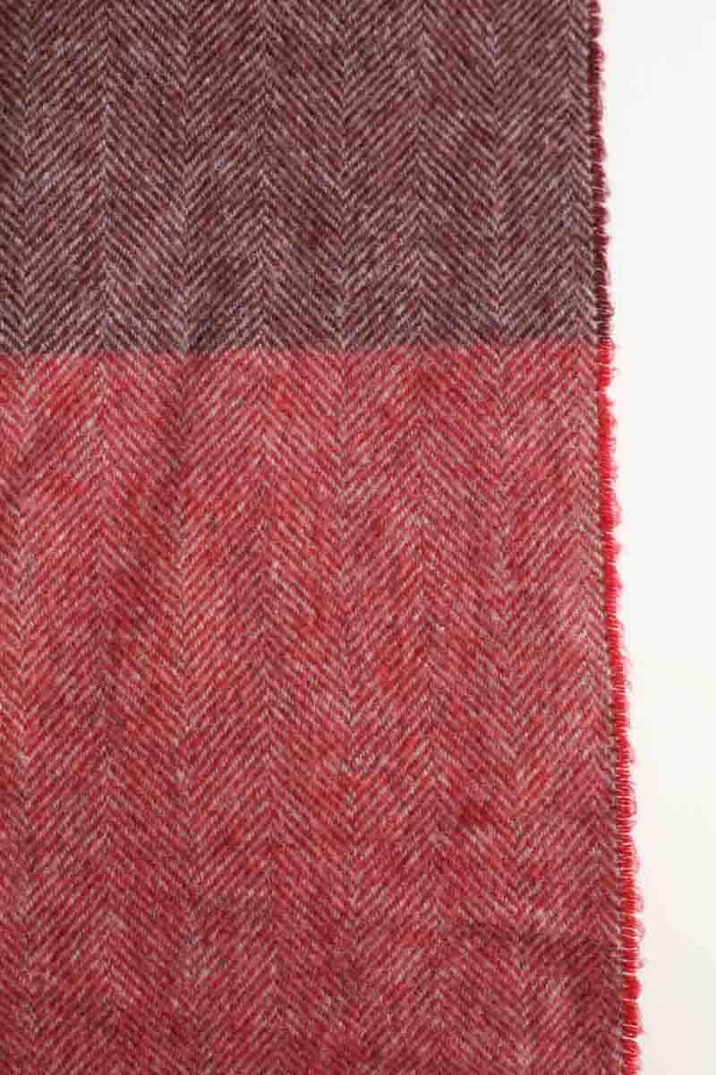 Écharpe Tommy Hilfiger  Rouge
