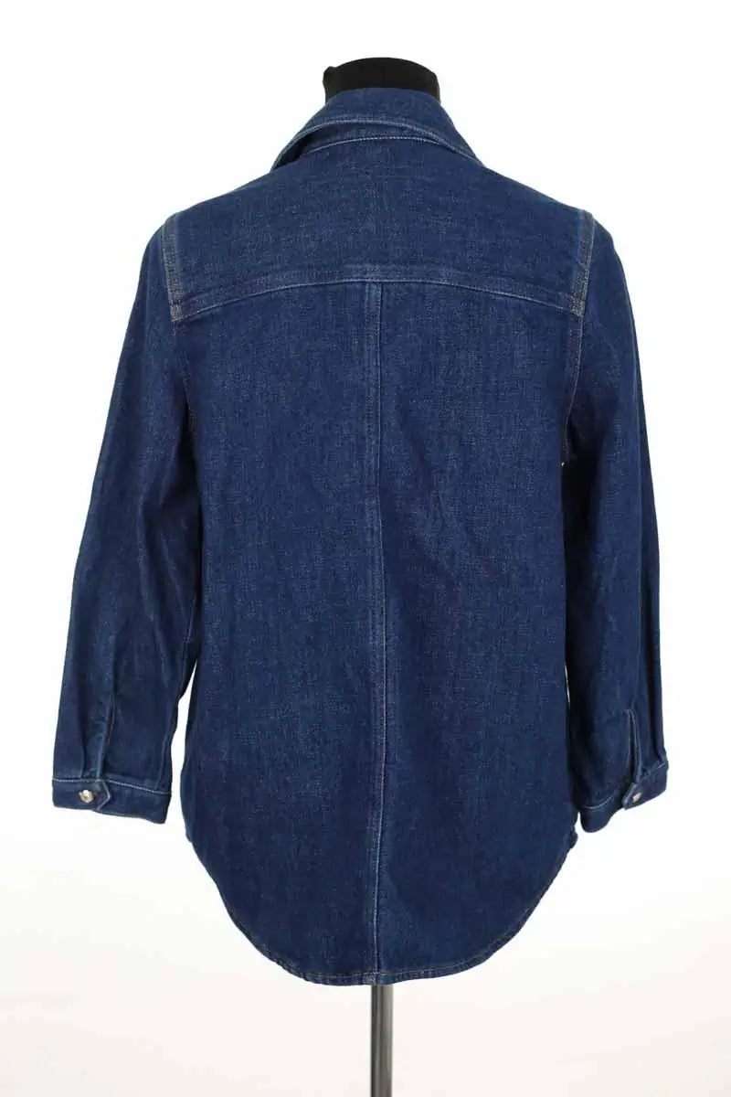 Chemise Tommy Hilfiger  Bleu