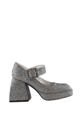 Talons Nodaleto  Argent