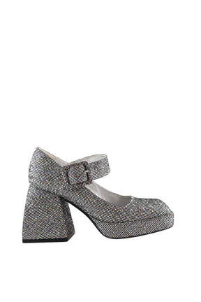 Talons Nodaleto  Argent