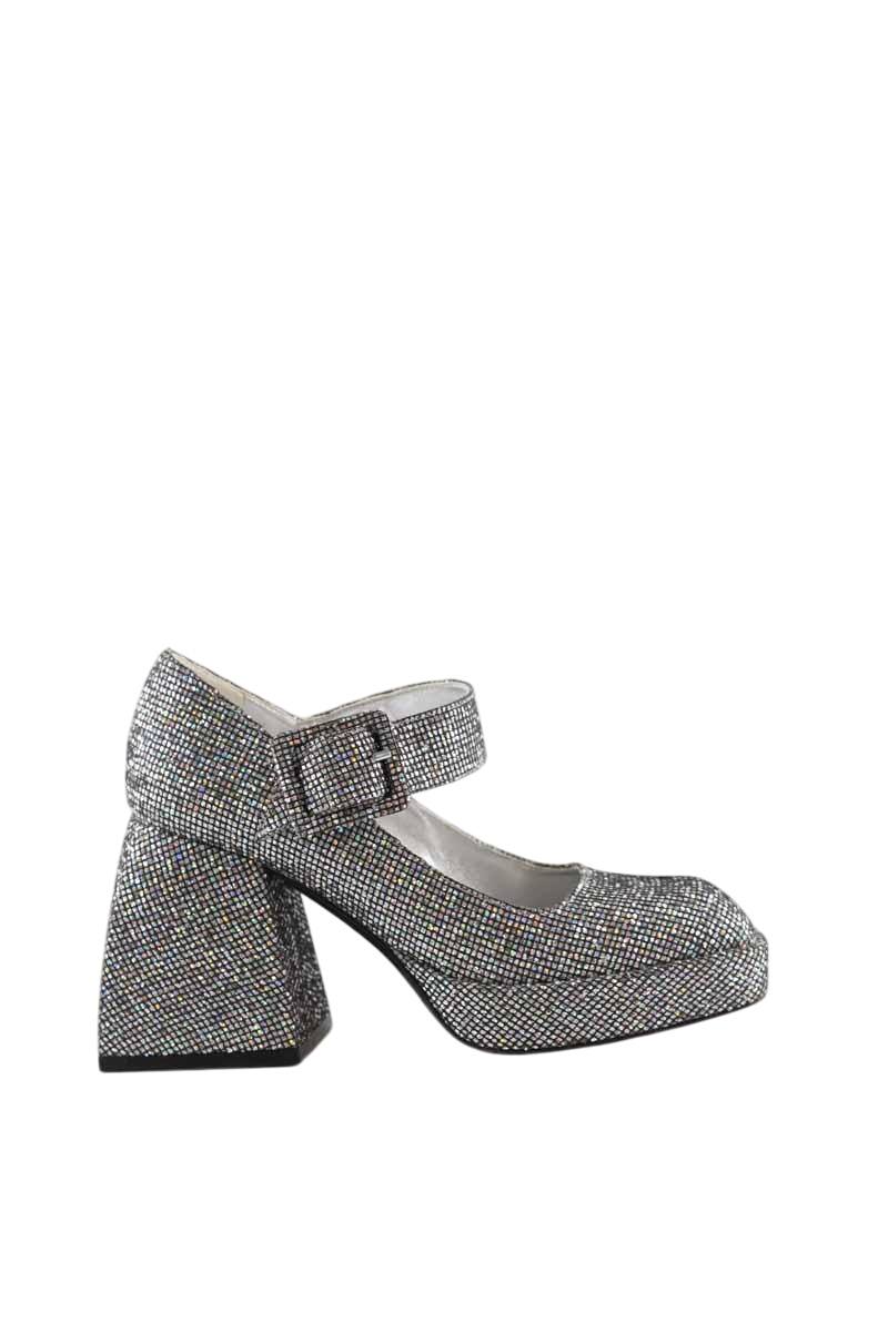 Talons Nodaleto  Argent