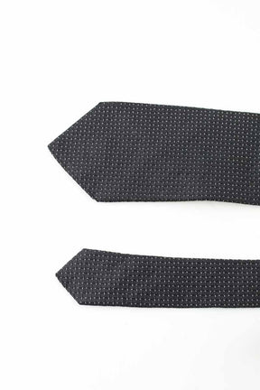 Cravate Armani  Noir