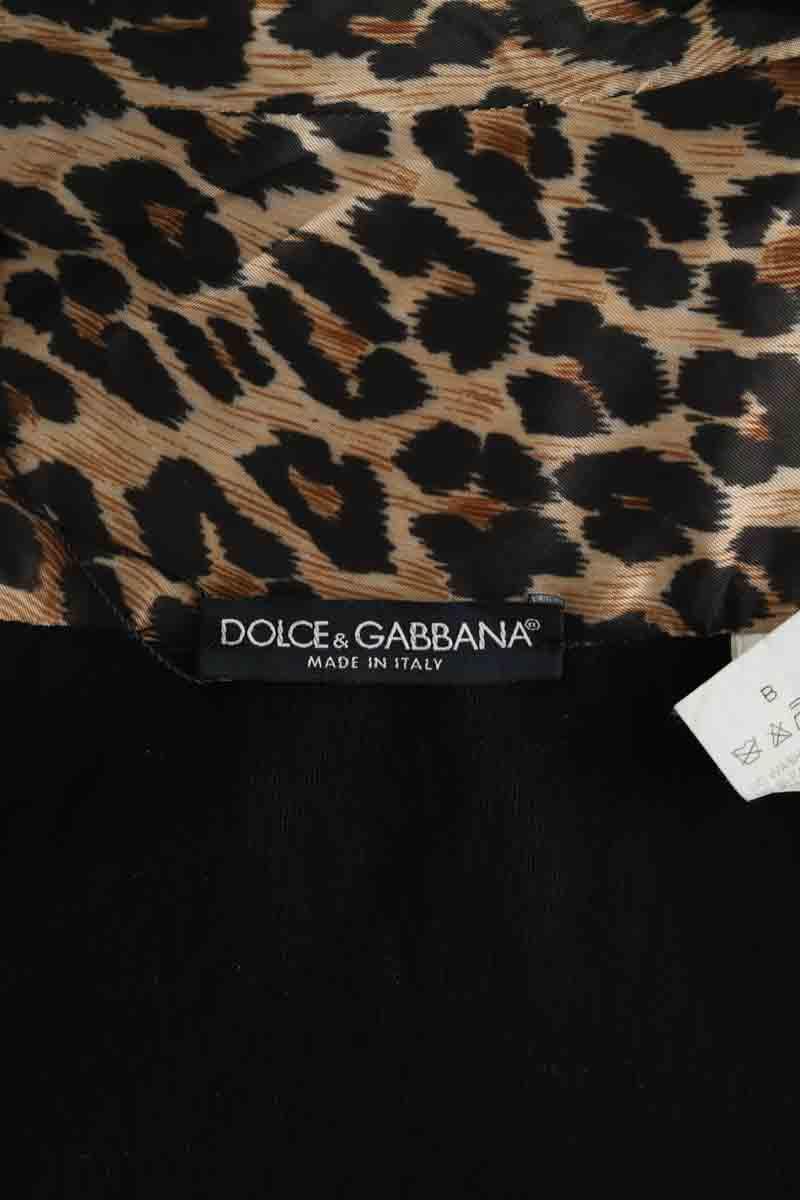 Top Dolce & Gabbana  Camel