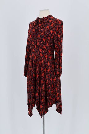 Robe Claudie Pierlot  Rouge