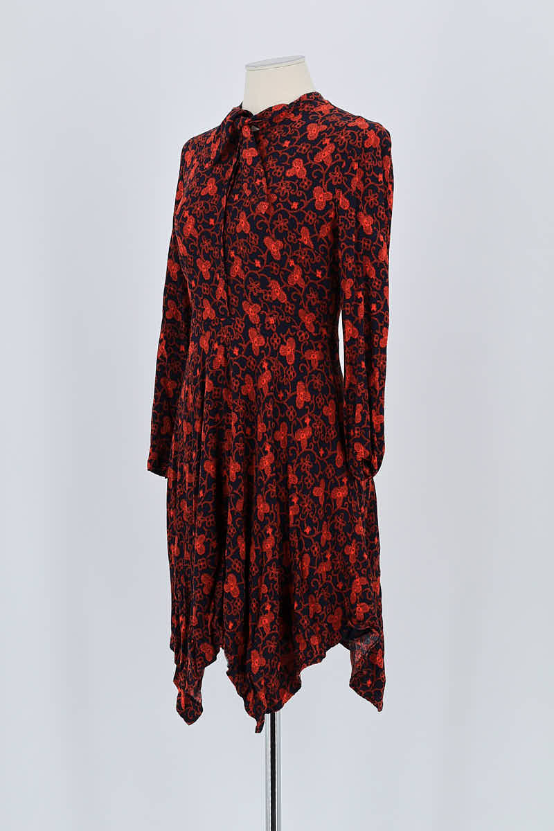 Robe Claudie Pierlot  Rouge