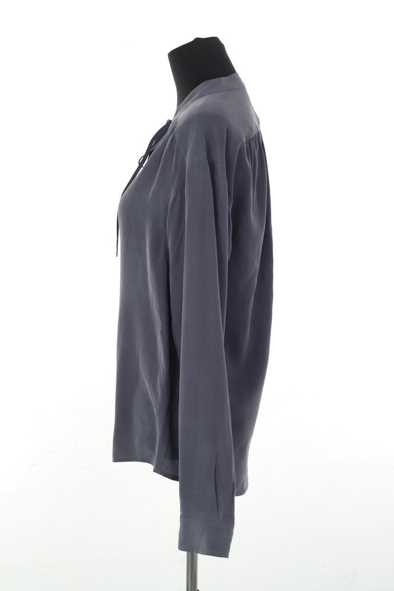 Blouses Closed  Gris