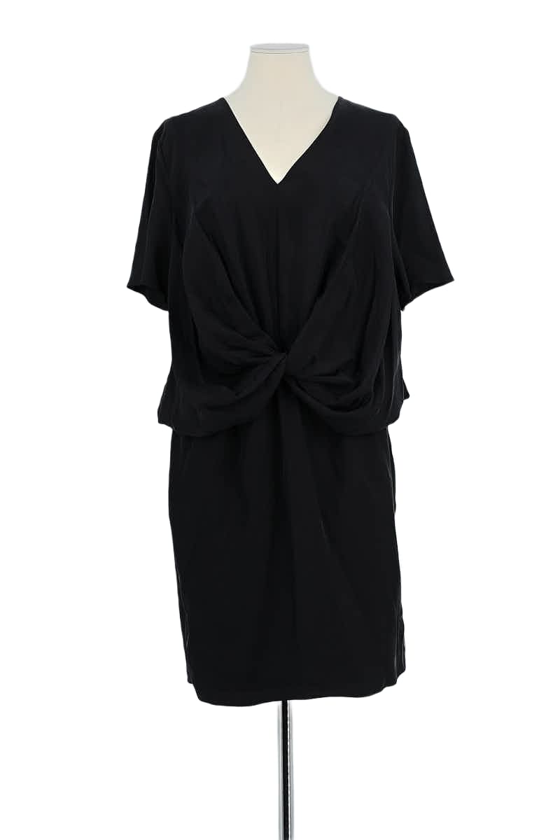 Robe Carven  Noir