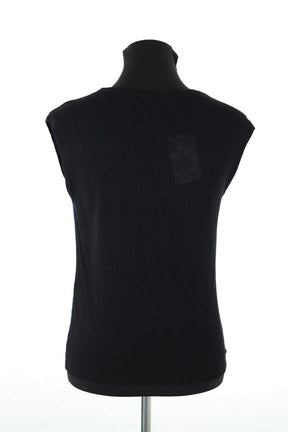 Top Maje  Noir