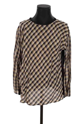 Blouses Forte_Forte  Marron