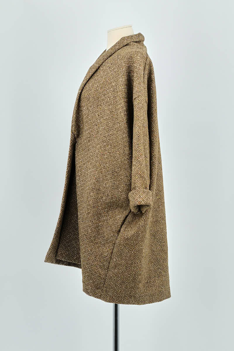 Manteaux Other Brand  Marron