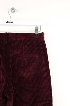 Pantalon droit Isabel Marant  Bordeaux