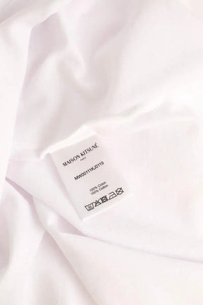 T-shirt Kitsuné  Blanc