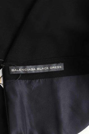 Mi-longueur Balenciaga  Noir