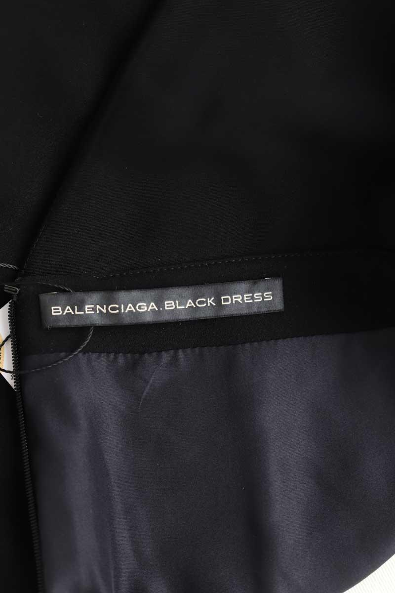 Mi-longueur Balenciaga  Noir