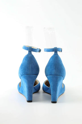 Talons Celine  Bleu