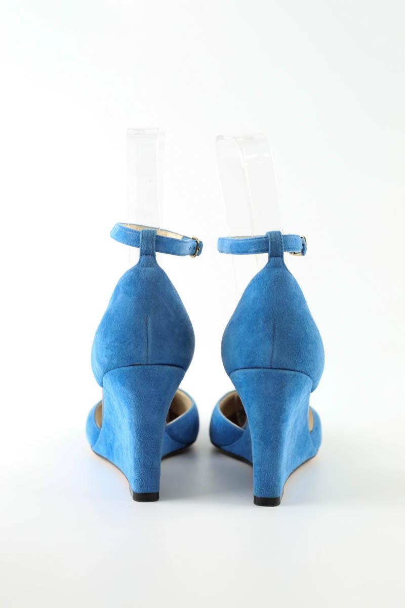 Talons Celine  Bleu
