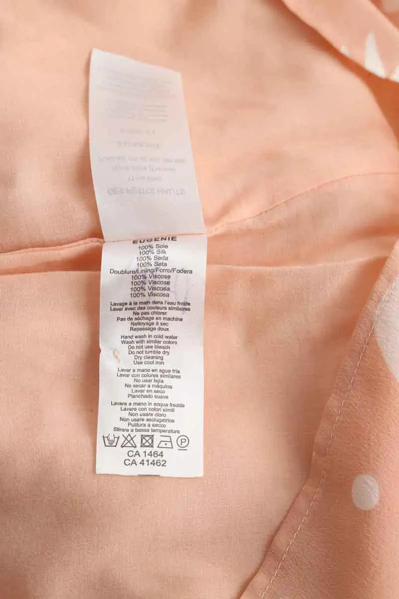 Robe Des Petits Hauts  Rose