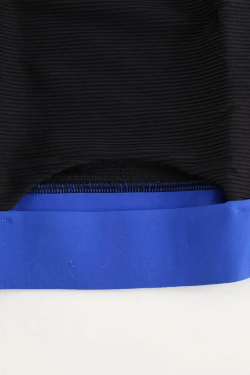 Brassière Luz Élise  Noir en Polyamide