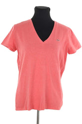 T-shirts Lacoste  Rose