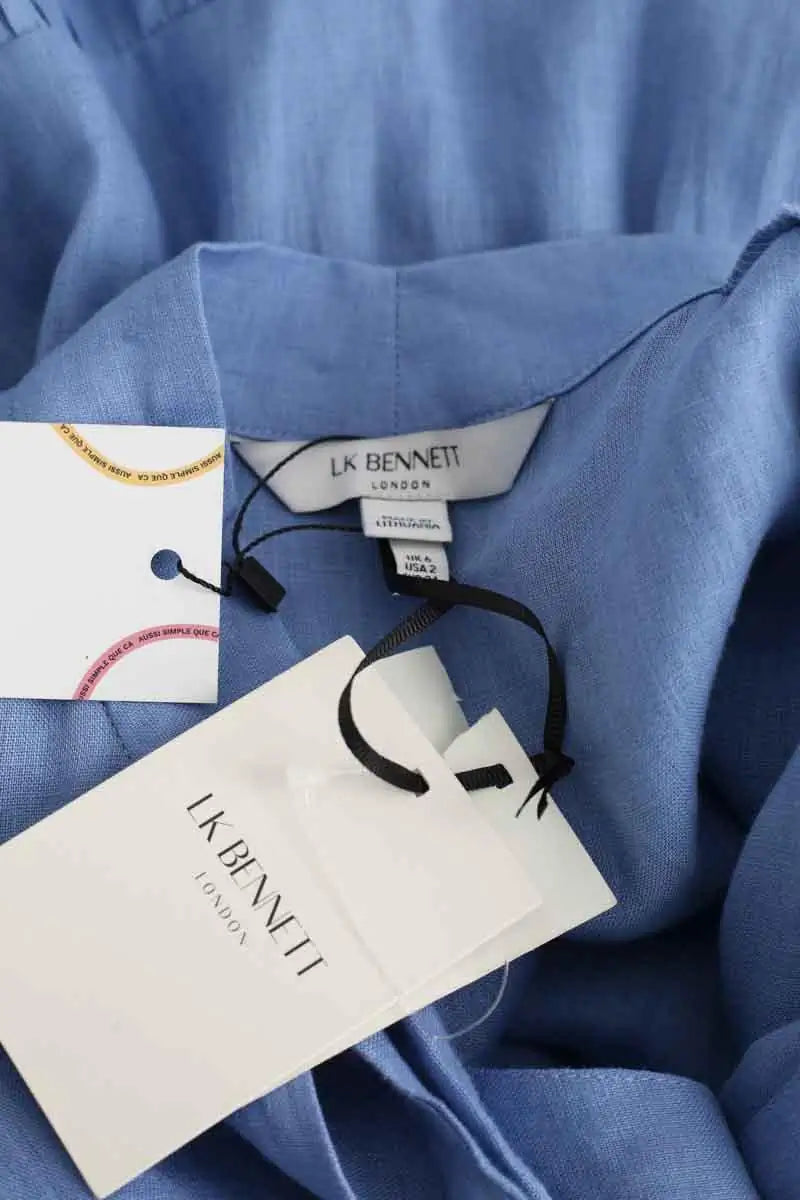 Robe LK Bennett  Bleu
