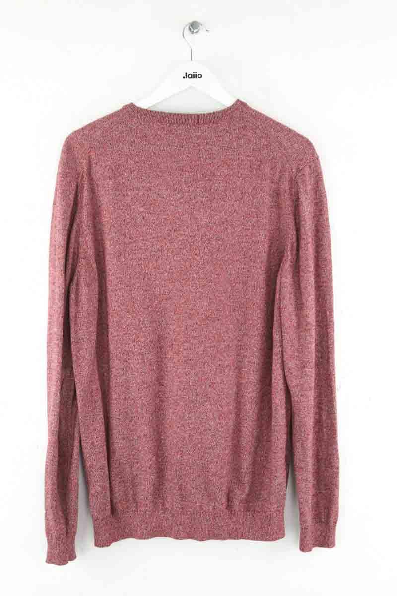 Pulls Boss  Bordeaux