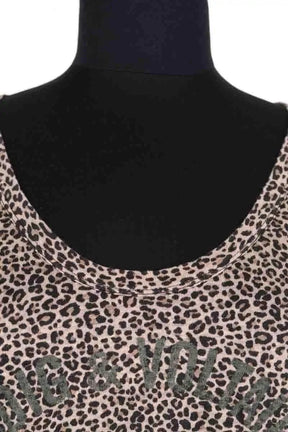 T-shirt Zadig & Voltaire Marron en Coton