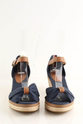 Talons Tommy Hilfiger  Bleu