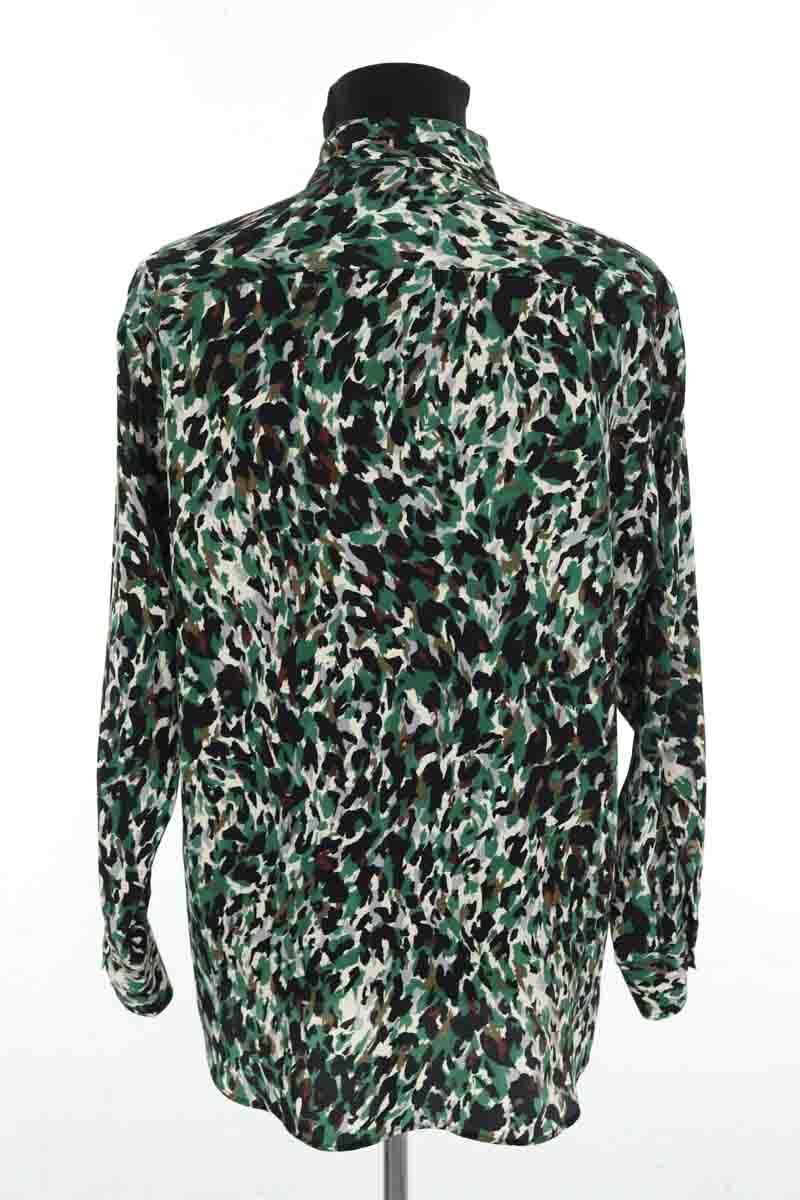Chemises Gerard Darel  Vert