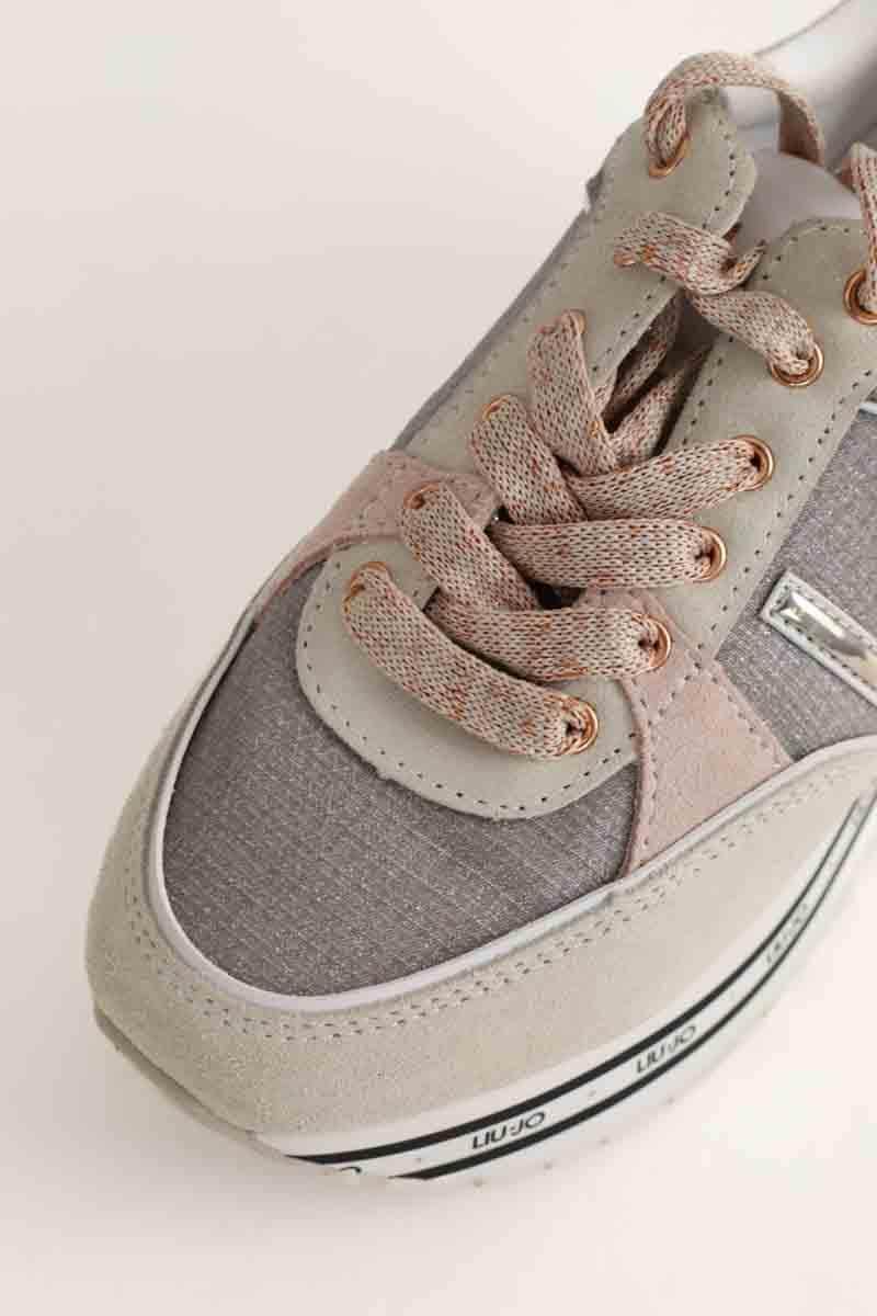 Baskets Liu Jo  Beige