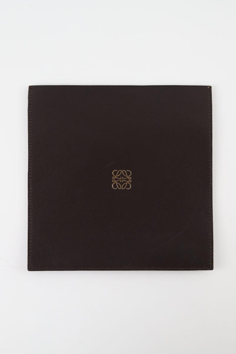 Pochettes Loewe  Marron