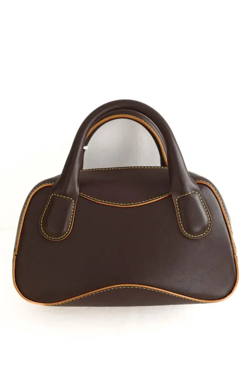 Mini sac Casablanca  Marron
