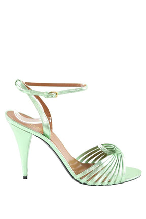 Talons Saint Laurent  Vert
