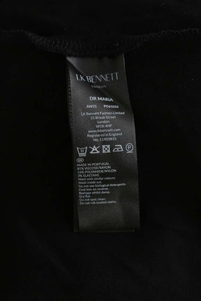 Mi-longueur LK Bennett  Noir