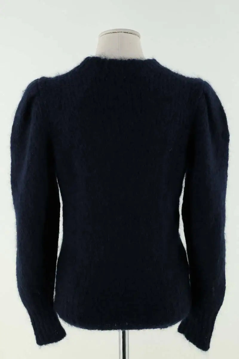 Pull Isabel Marant Bleu en Laine