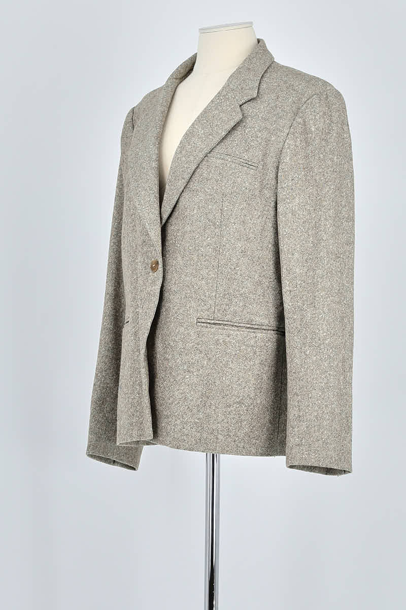 Blazer Agnès B.  Gris