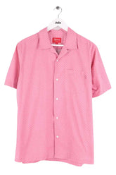 Chemise Supreme Rose en Coton, taille L - Seconde Main