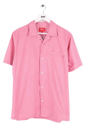 Chemise Supreme Rose en Coton, taille L - Seconde Main