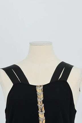 Robe Sandro  Noir