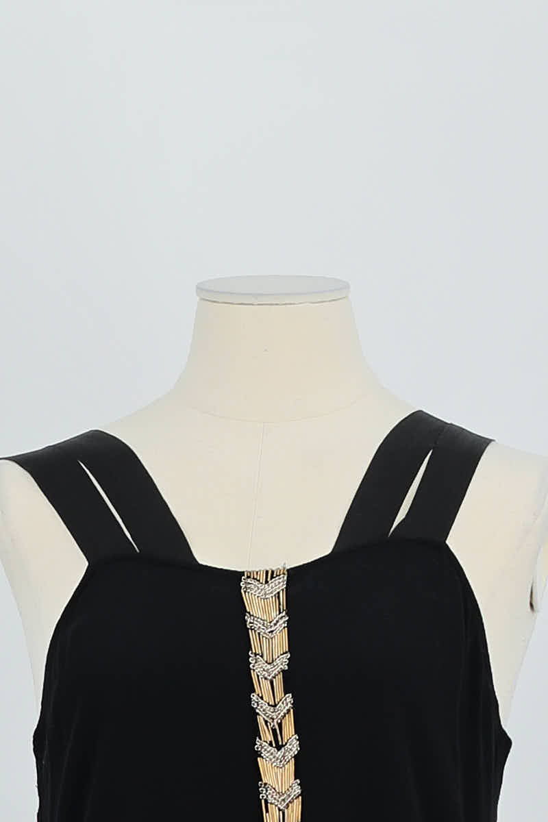 Robe Sandro  Noir