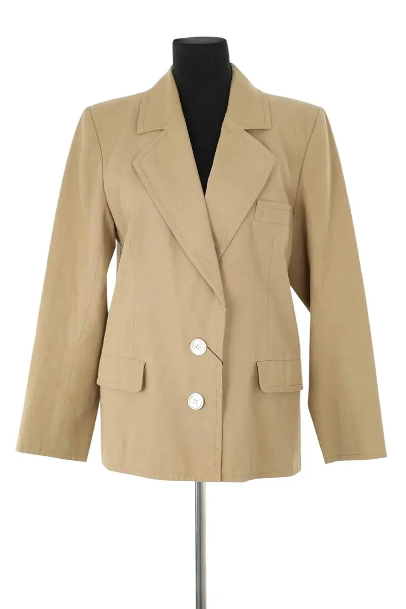 Blazer Saint Laurent  Kaki