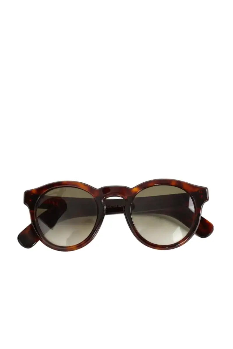 Lunettes de soleil Cutler and Gross  Marron