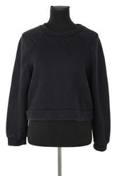 Sweatshirt Bash  Noir
