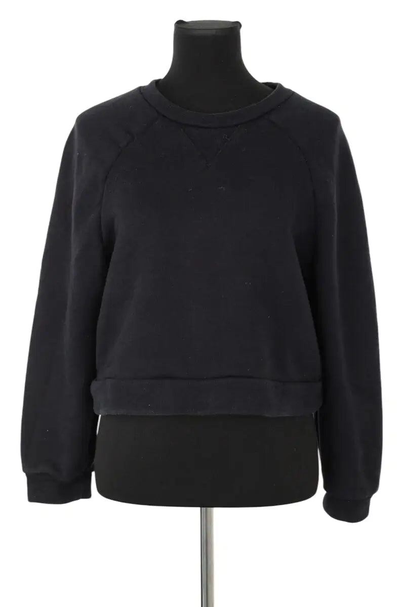 Sweatshirt Bash  Noir