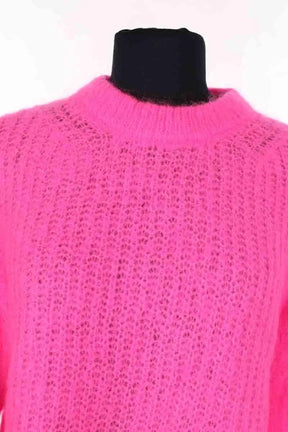 Pull Des Petits Hauts Rose en Laine