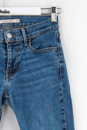Jean slim Levi's  Bleu
