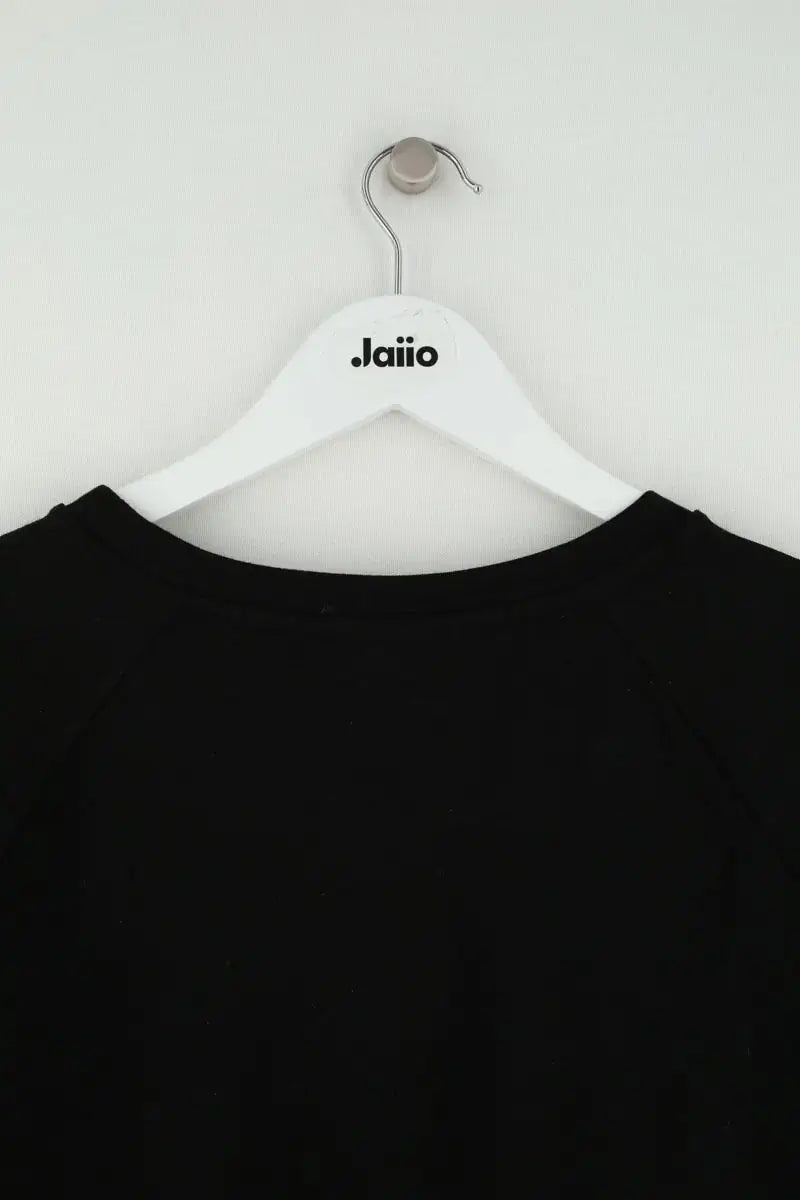 Sweatshirt Claudie Pierlot Noir en Viscose