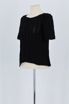 T-shirt Sézane  Noir