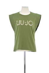 Top sans manche Liu Jo  Vert