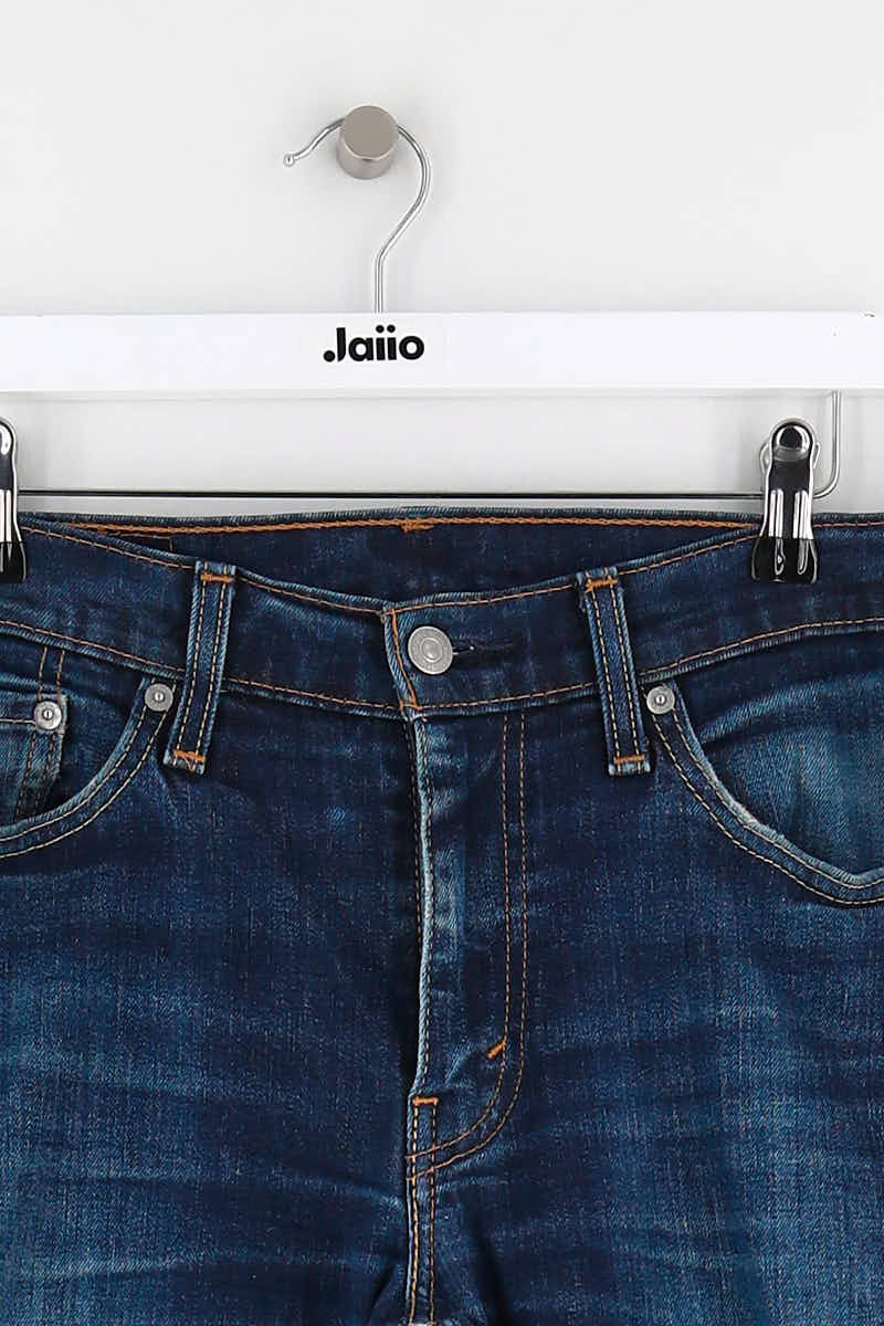 Jean slim Levi's  Bleu