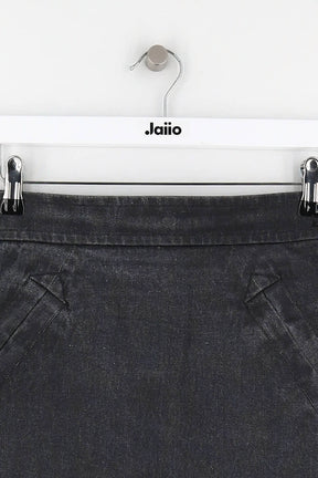 Jupe Saint Laurent  Noir